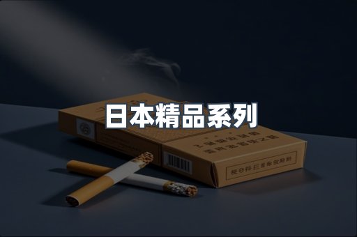 日本精品系列